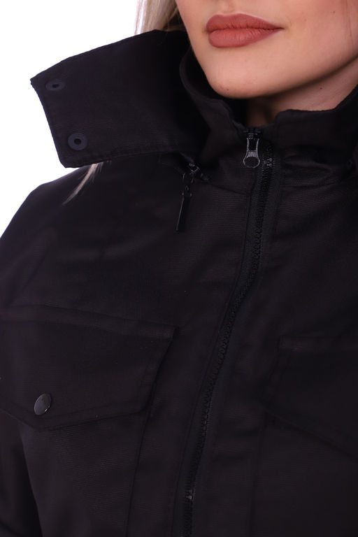 Куртка осенняя Universal black