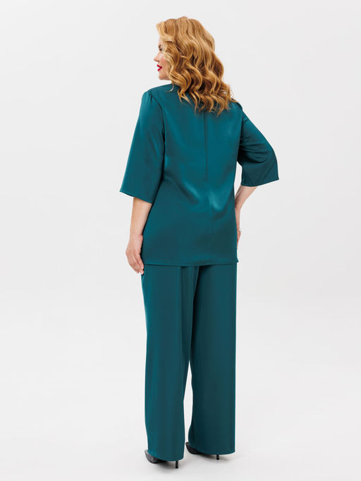 Костюм BRELA 2377.2 изумруд