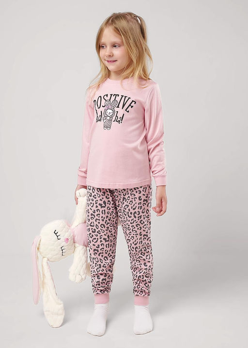 903611кд_п Пижама дев (ЧЗ)