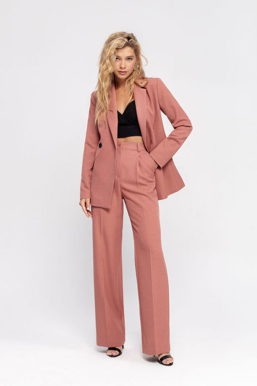 Брюки Pirs 4654 розовый  фото 7