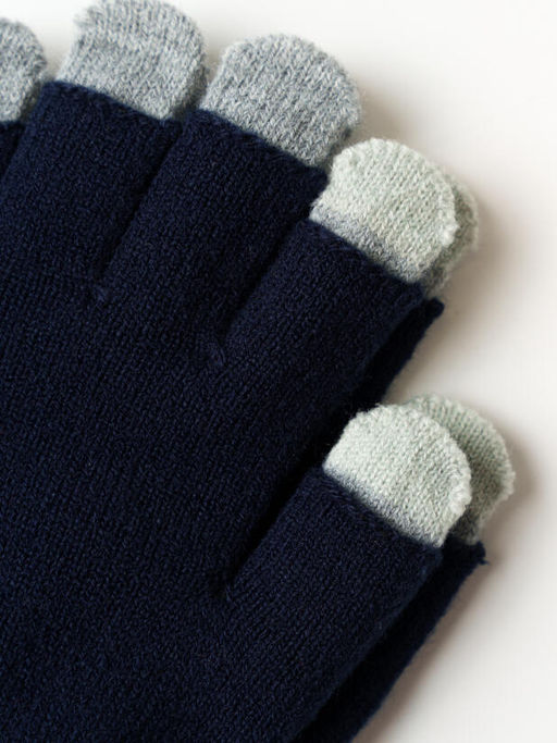 PlayToday / Комплект для мальчика: митенки, перчатки  фото 4