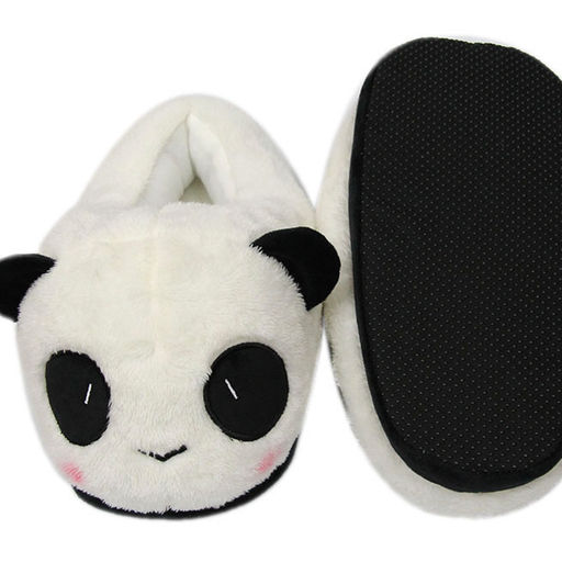 Тапочки домашние Панда