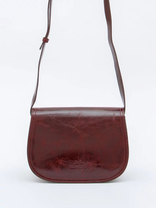 Сумка 2241-1Y d.coffee  Polina&Eiterou