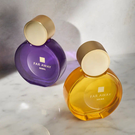 Парфюмерная вода Far Away Rebel для нее, 50 мл