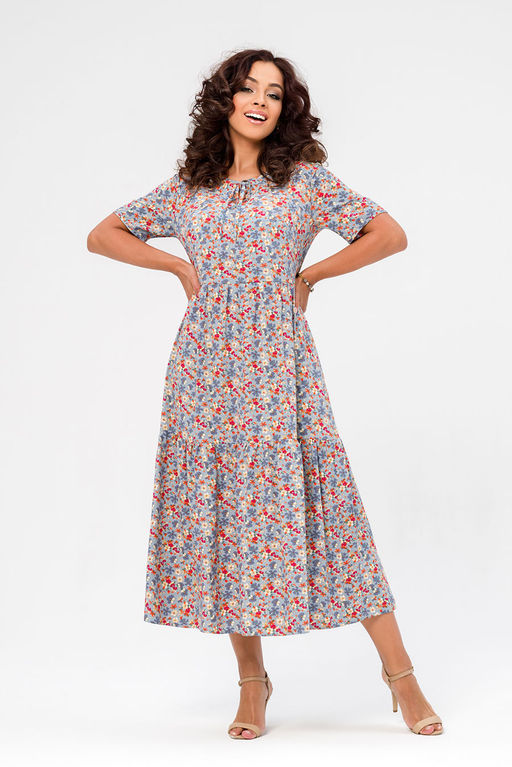 Платье Джульетта (44-52) - Serenada фото 18