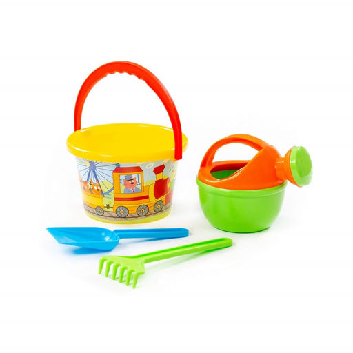 Набор для песка "Три Кота" №10 (73676) Полесье