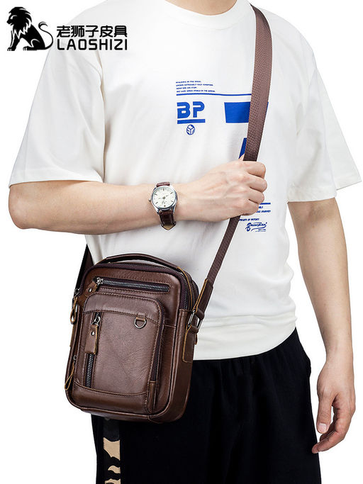 Сумка SW-91325-Black - Ferro фото 3