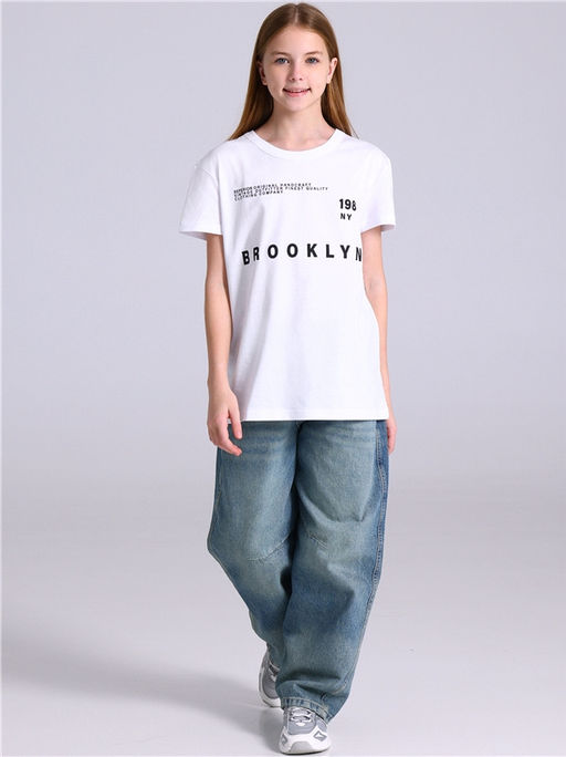 футболка 1ДДФК4512001 - Апрель фото 4