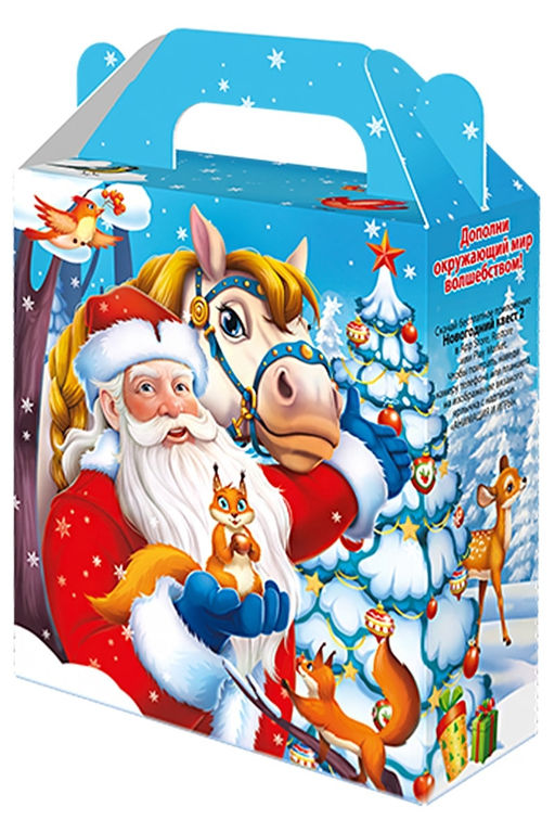 Сладкий подарок Зимняя прогулка 300г