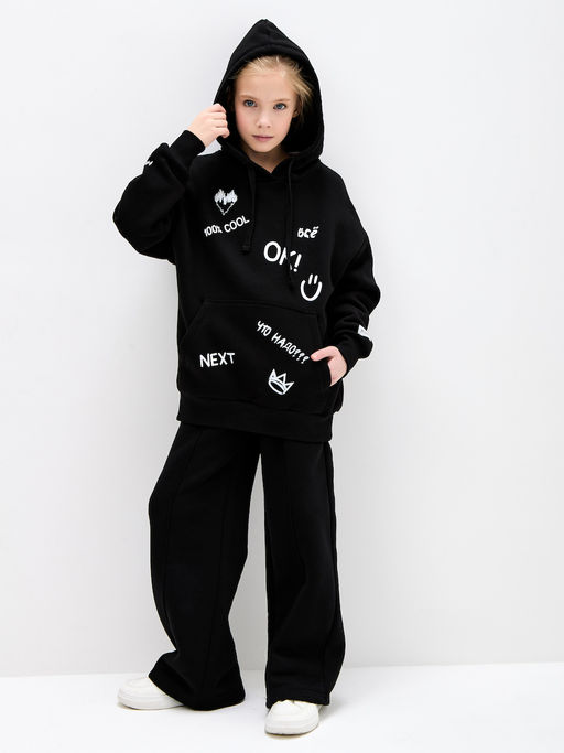 Брюки для девочки - Kogankids фото 4