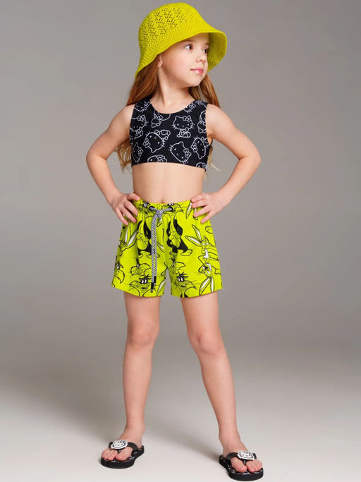 12442183 Купальный костюм для девочек