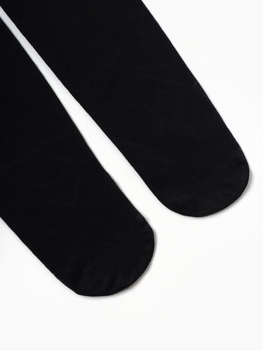 Колготки женские MINAKU, чёрные, размер 3/M