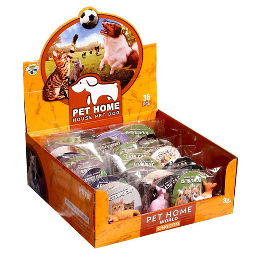 Игрушка-сюрприз Питомцы, МИКС - Simaland фото 7