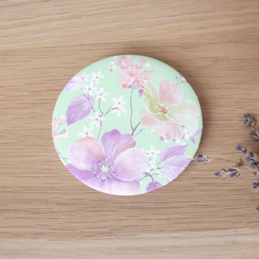 Зеркало карманное / MX-230 /уп 60/720/OPP - Галеонтрейд фото 5