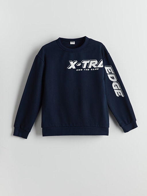 Bisiklet Yaka Erkek ?ocuk E?ofman Tak?m?