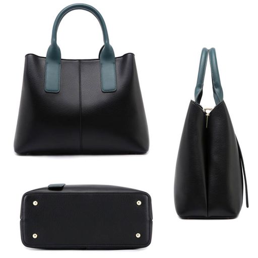 Сумка A-CC-10153-Black/Blue - Ferro фото 5