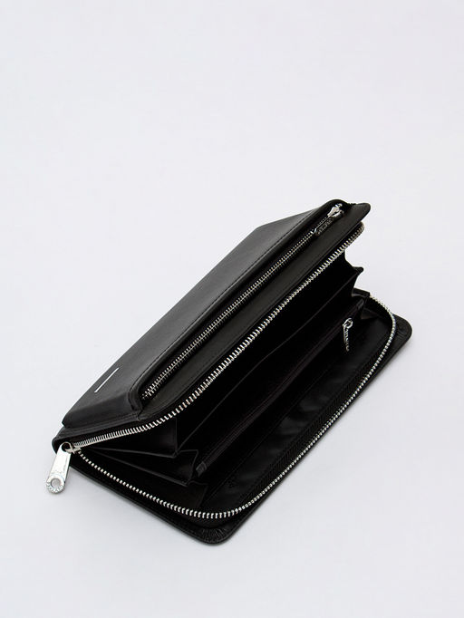 Клатч 20915 black Pratero