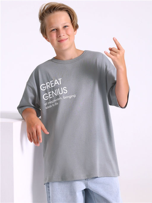 футболка 1ПДФК4606001 - Апрель фото 3