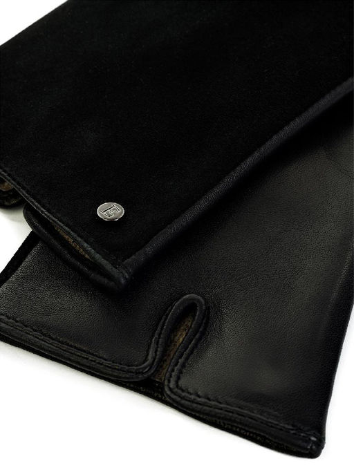 Перчатки женские 100% ш IS9902 black - Eleganzza фото 3