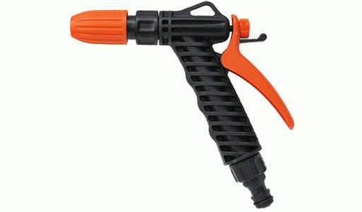 Душ-пистолет поливочный "Жук" с фиксатором под коннектор