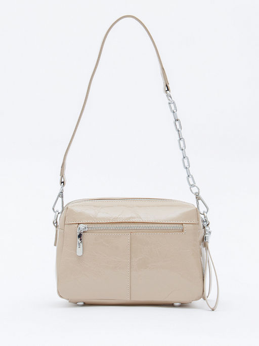 Сумка 98504-1 beige Velina Fabbiano-Safenta