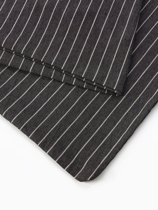 Пододеяльник 2-спальный Этель Quiet shade, 180220 см, жатый хлопок  фото 4