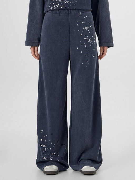 Комплект женский серый с обработкой эйсид - Mark formelle фото 5