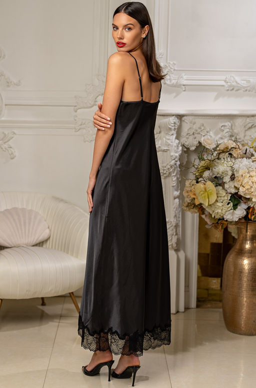 Короткий запашной халат Mia-Amore  фото 5