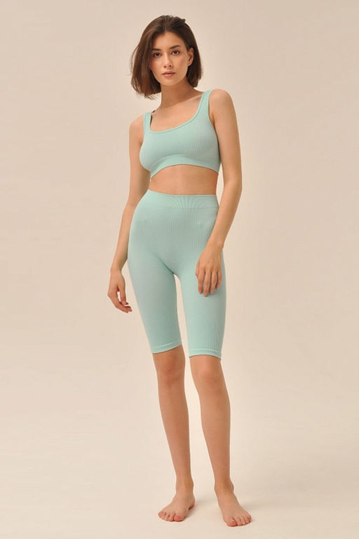 Велосипедки PA829 Mentol