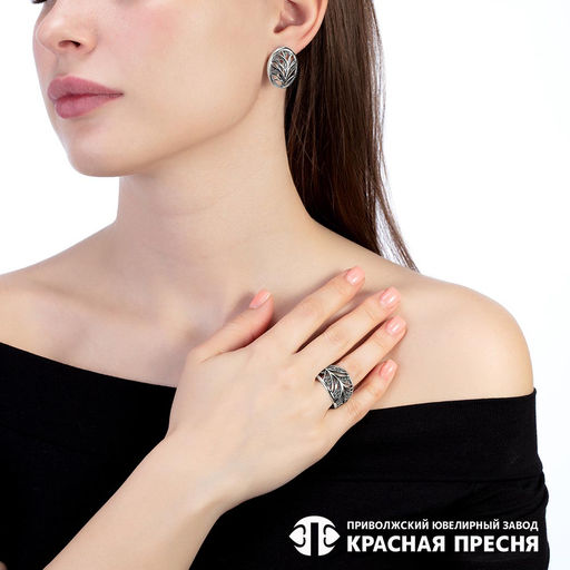 СЕРЬГИ 33013236 - Красная пресня фото 2