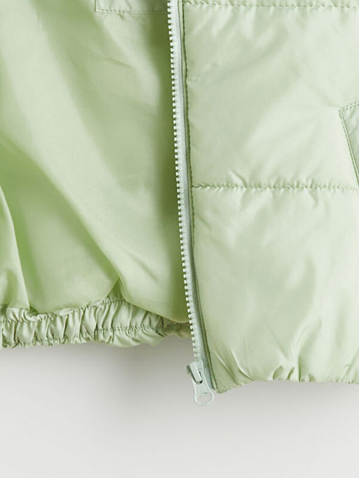 Kap??onlu K?z ?ocuk ?i?me Yelek