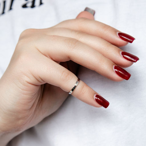 Кольцо Арт. 3-4676-W - MyGemma фото 2