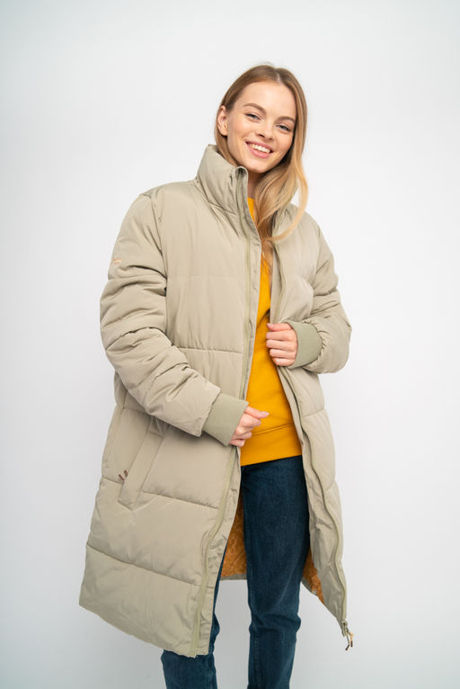 Куртка ЗАПОРОЖЕЦ Baikal Long OLIVE