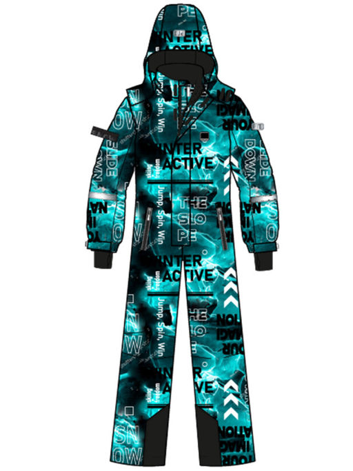 PlayToday / Комбинезон зимний для мальчика