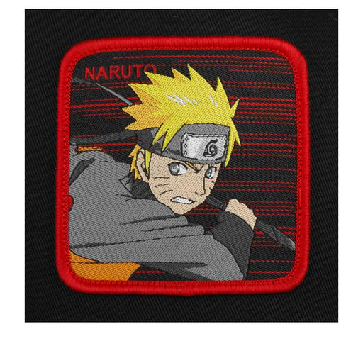 Бейсболка CAPSLAB арт. CL/NS/1/NAR2 Naruto Naruto (черный)  фото 3