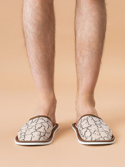 Тапочки домашние С-6МТП-МР