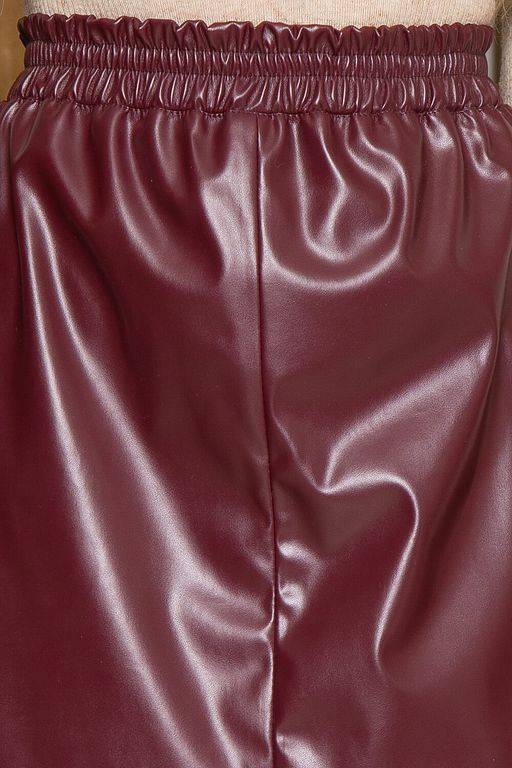Юбка Тира (бордо) Ю4632 - Lt collection фото 3