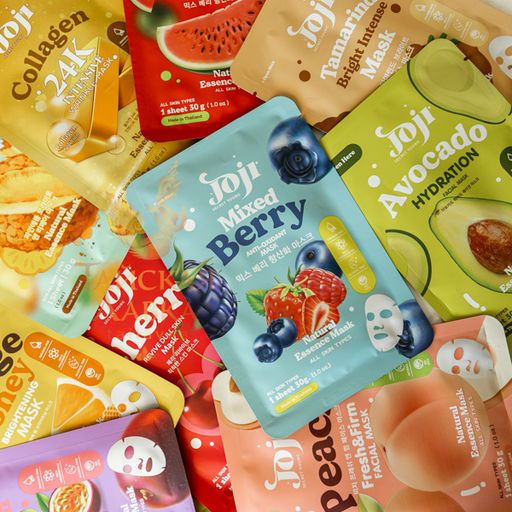 Маска для Лица Тканевая Осветляющая Апельсин и Мед JOJI
30 гр фото 13