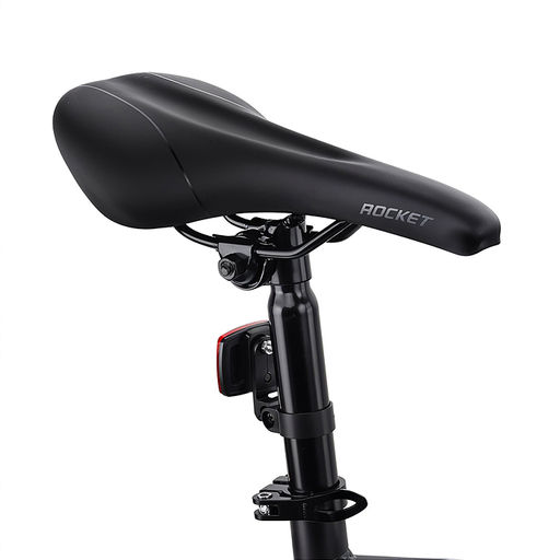 Велосипед 26" Rocket Fat 26, цвет черный, размер 18"