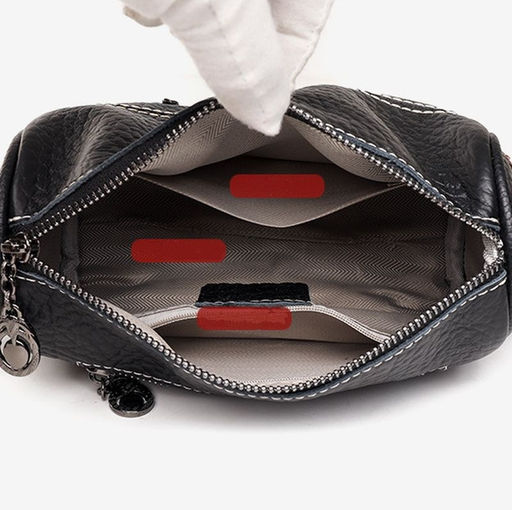 Bags Сумка женская / кожа / 00310181 фото 24