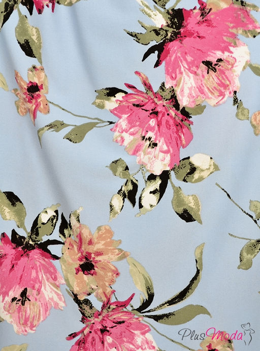 Туника Модель №903 размеры 44-84 - Plusmoda фото 11