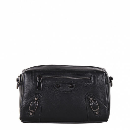 Сумка 553NN black Natale Navetta