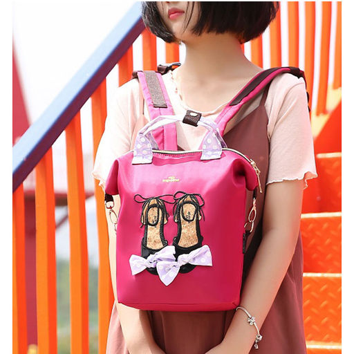 Рюкзак A-ZP-729-Pink