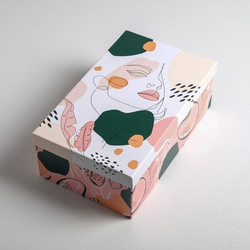 Набор коробок 3 в 1, упаковка подарочная, «Стильный», 26 х 17 х 10‒32.5 х 20 х 12.5 см