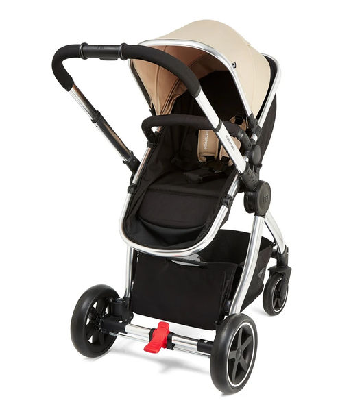 Mothercare / Коляска детская 2 в 1 Система для путешествий Journey Chrome Sand