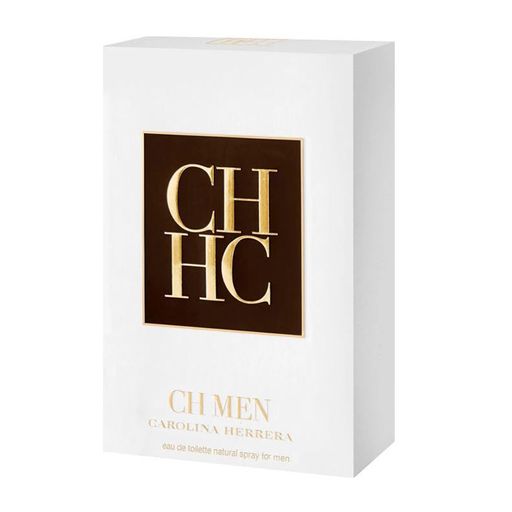 CAROLINA HERRERA CH men 50ml edt  фото 2