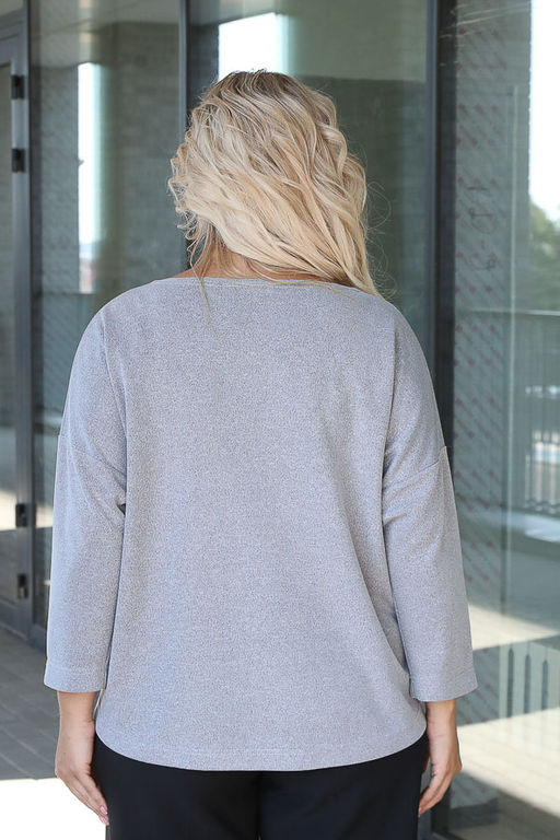 Джемпер М5-5288/5 - Wisell фото 14