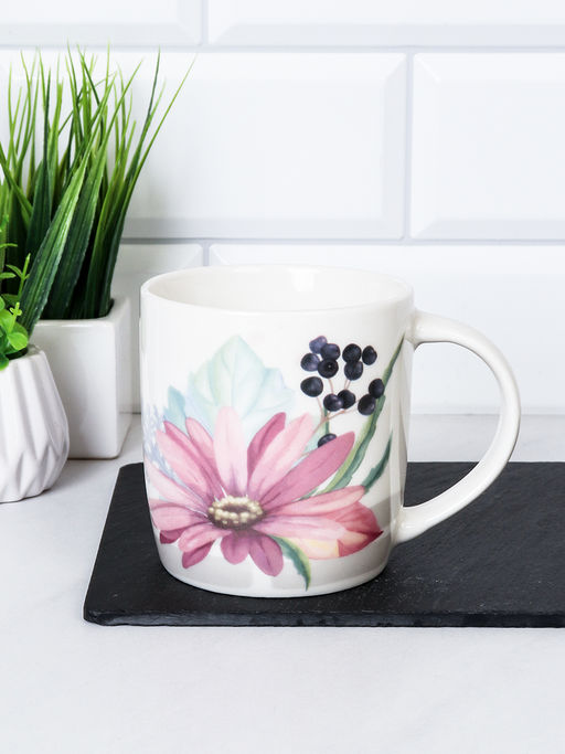 Кружка Цветы/ P1227 /уп 12/72/ - ГалеонТрейд фото 11