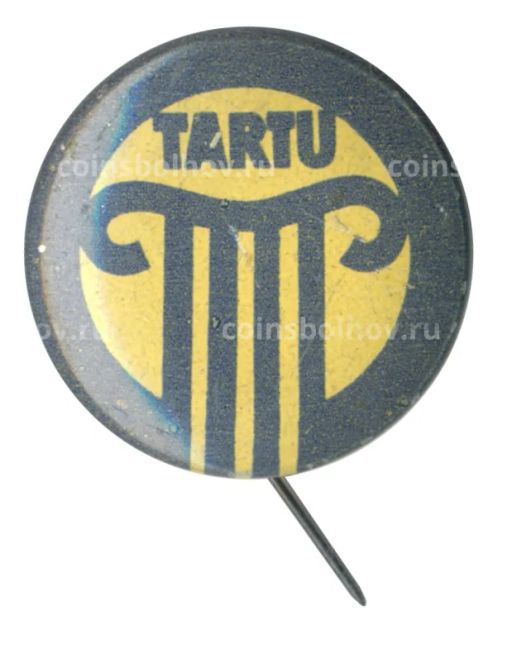 Значок Тарту