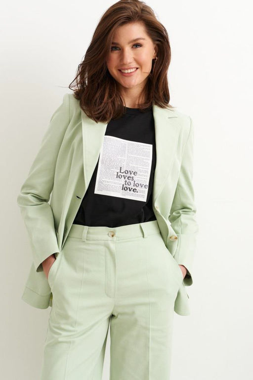 Костюм (Жакет Louvia + Брюки Louvia)